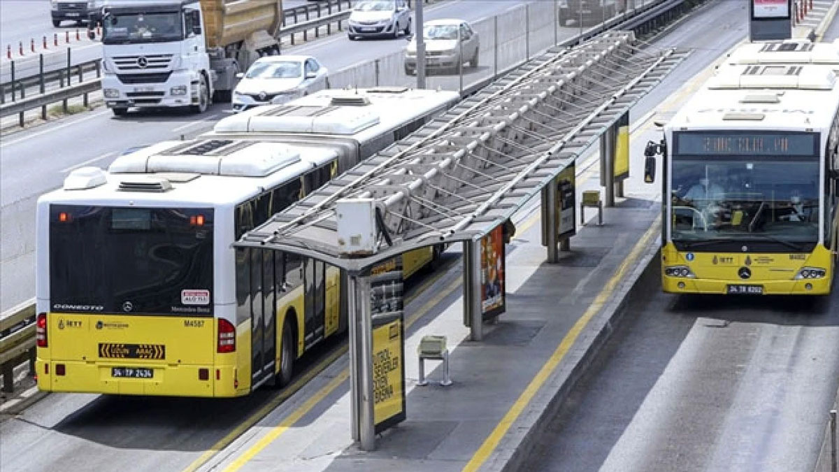 İstanbul’da toplu ulaşım 6 Ekim’de ücretsiz