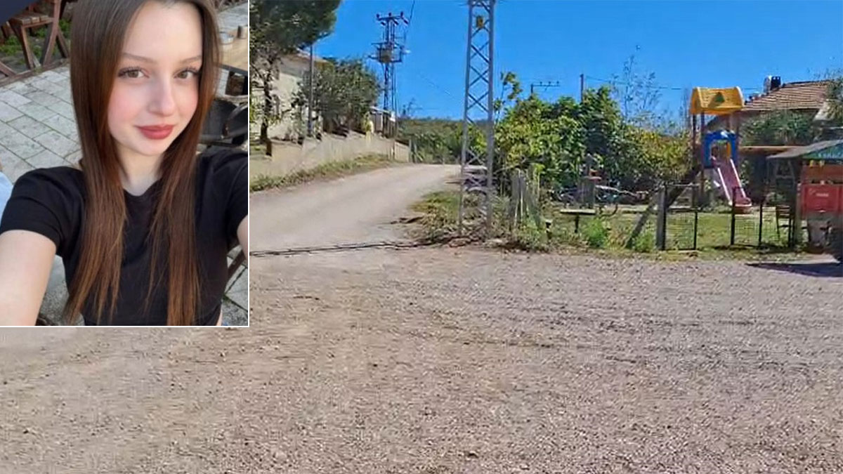 Bursa'da ormanda korkunç olay! 18 yaşındaki Gökçe boğazı kesilerek öldürüldü