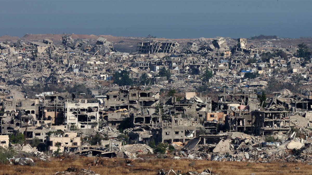 İsrail, Batı Şeria ve Gazze geçişlerini 5-7 Ekim’de kapatacak