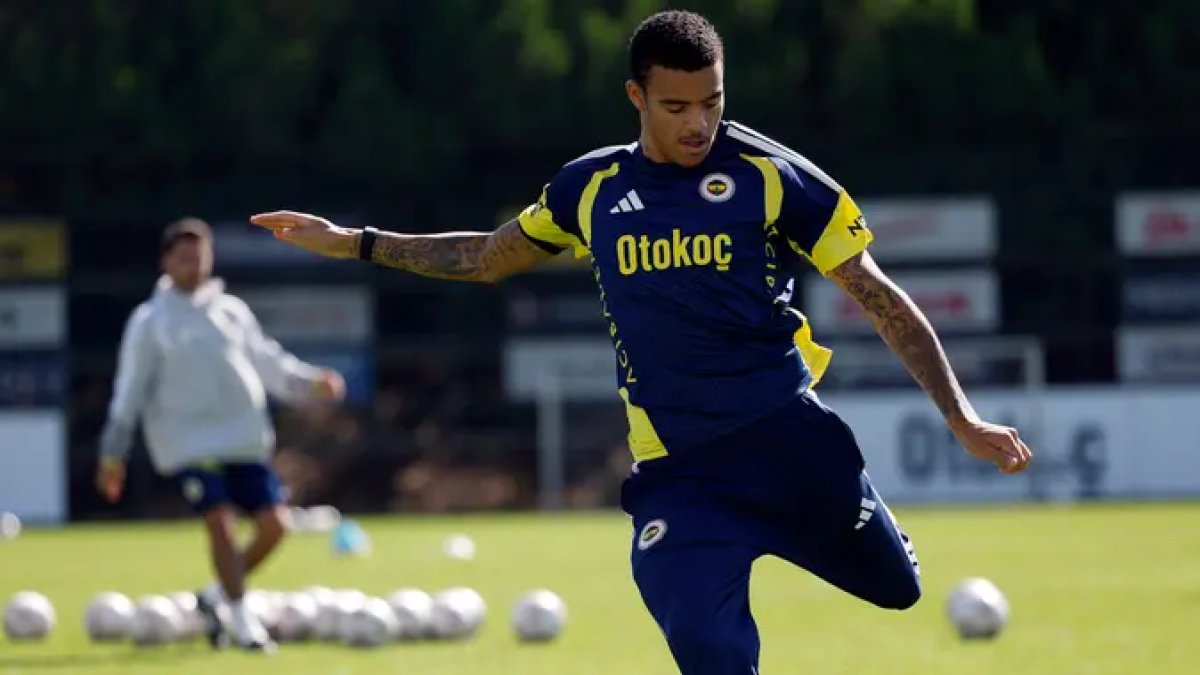 Fenerbahçe Rize mesaisinde