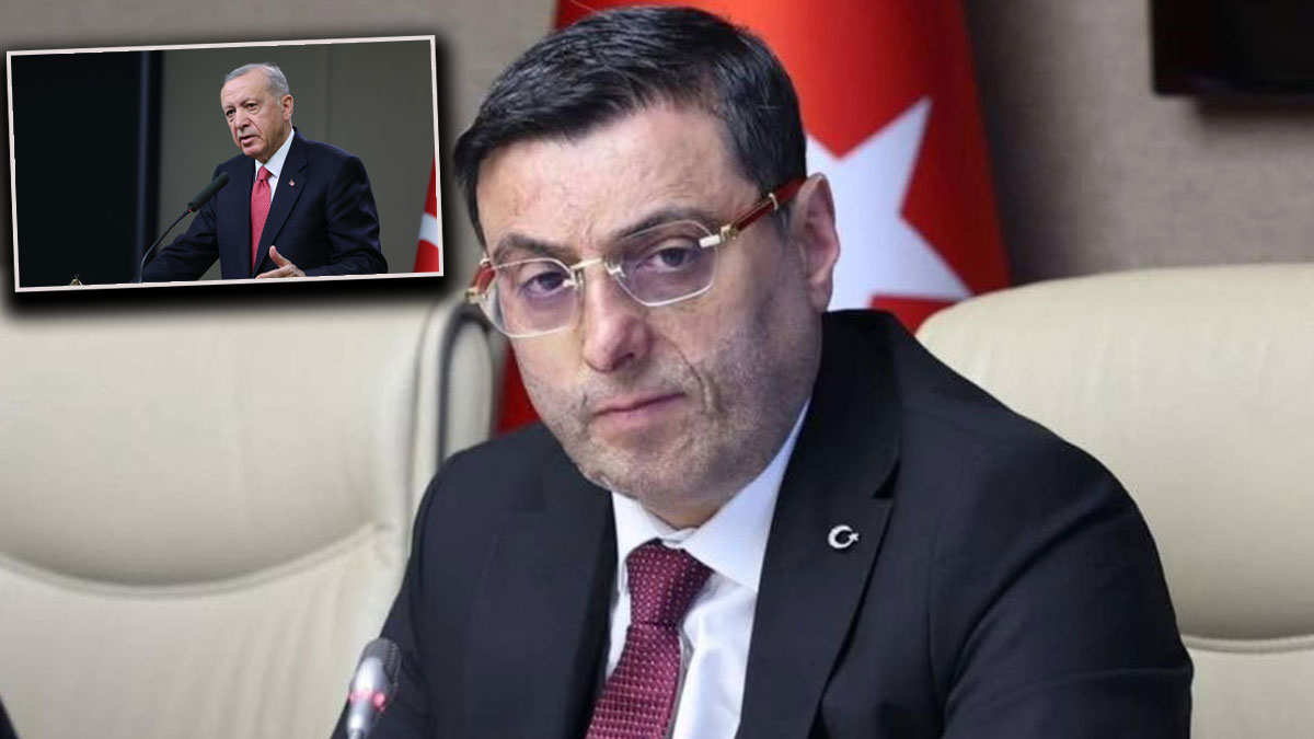 AK Partili Bayram'dan fon açıklamalarına ilişkin özür mesajı: Cumhurbaşkanımızdan helallik istiyorum