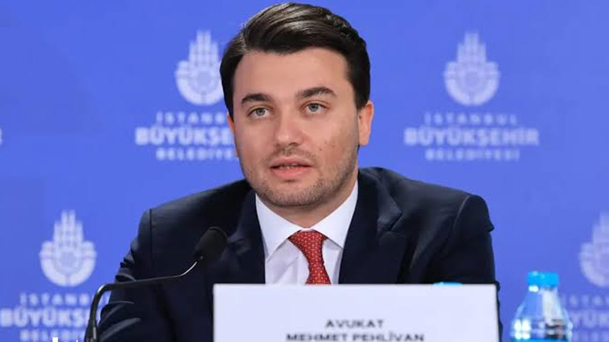İstanbul Barosu'ndan 'Mehmet Pehlivan' çağrısı: Derhal açıklanmalı