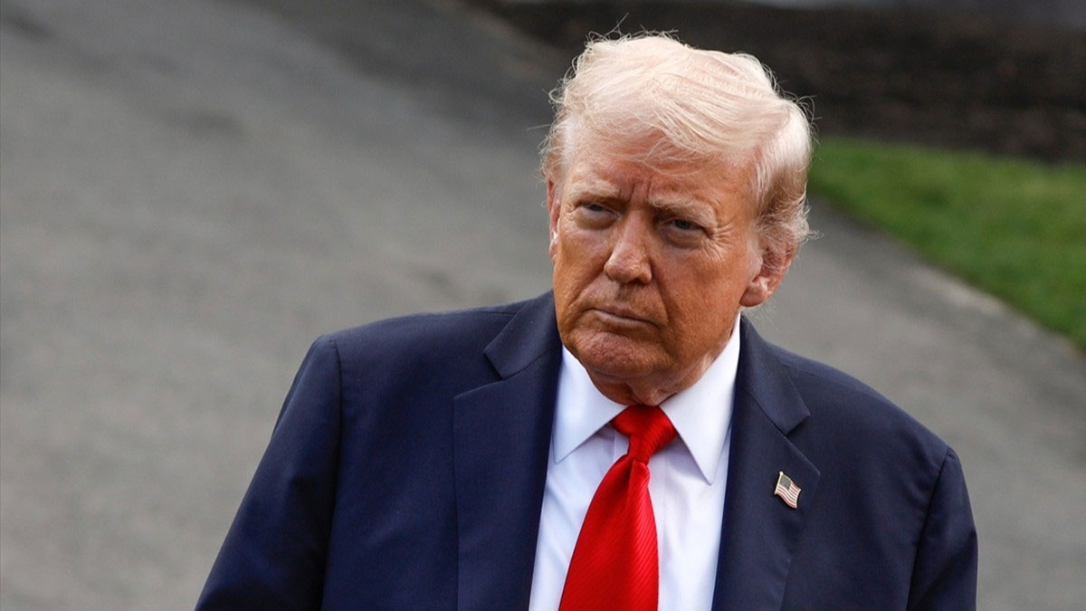 Trump: İran'la ilgili karar aşamasındayım