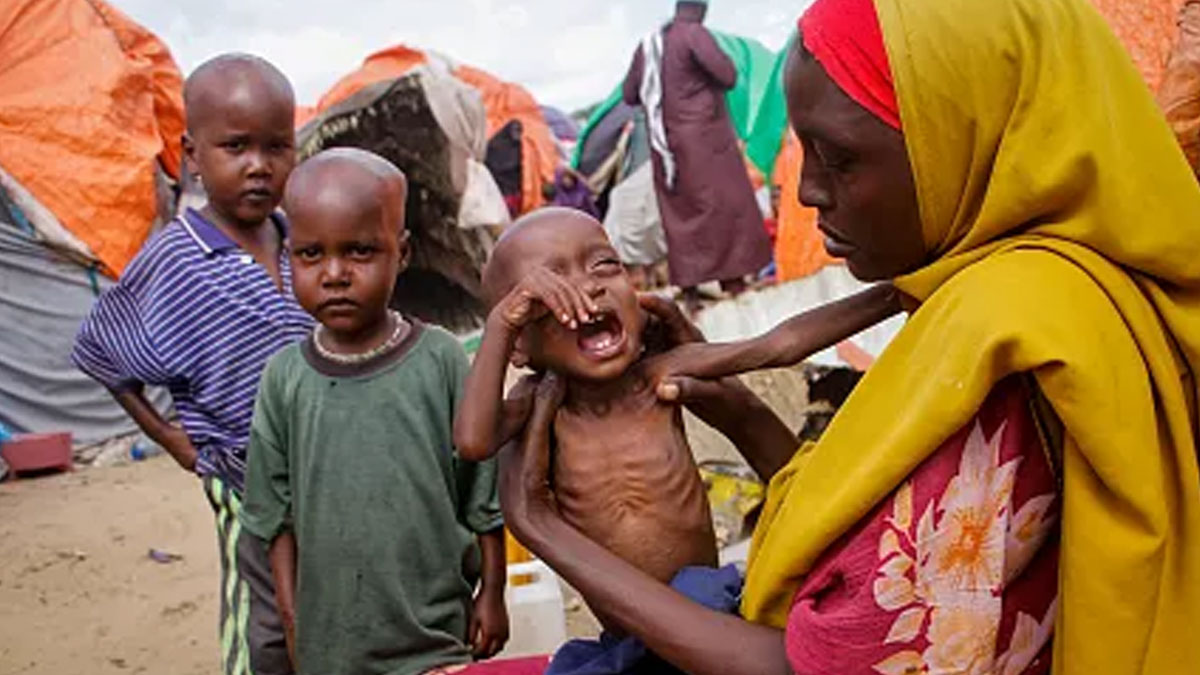 Afrika’nın yeni göç krizi sınırda başlamayabilir: Süper El Niño  köyleri boşaltıyor