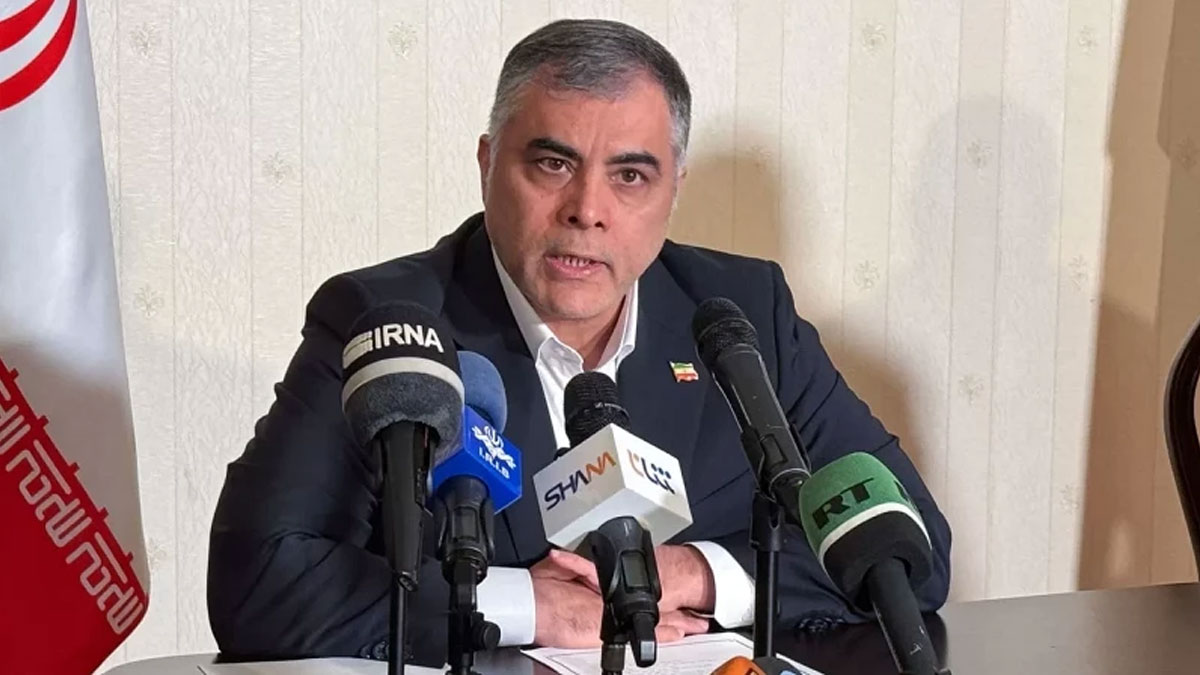 İran Petrol Bakanı Muhsin Paknejad istifa etti