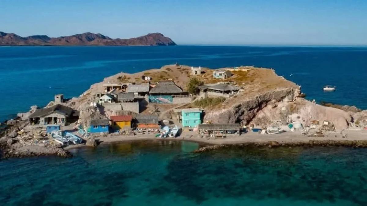 1 hektarlık kayalıktan turizm cennetine! Bir aileden gelen 100 yıllık sır etkiliyor