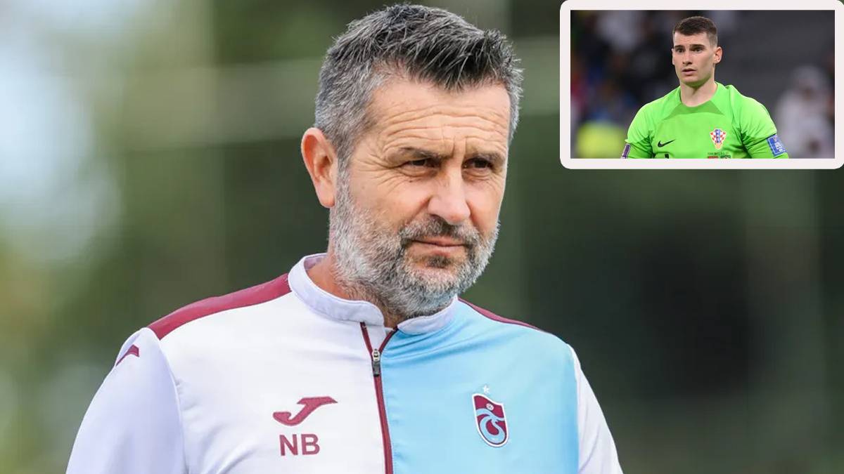 Trabzonspor'un eski teknik adamı Bjelica'dan Livakovic'e destek. En iyi oyucumuzdu
