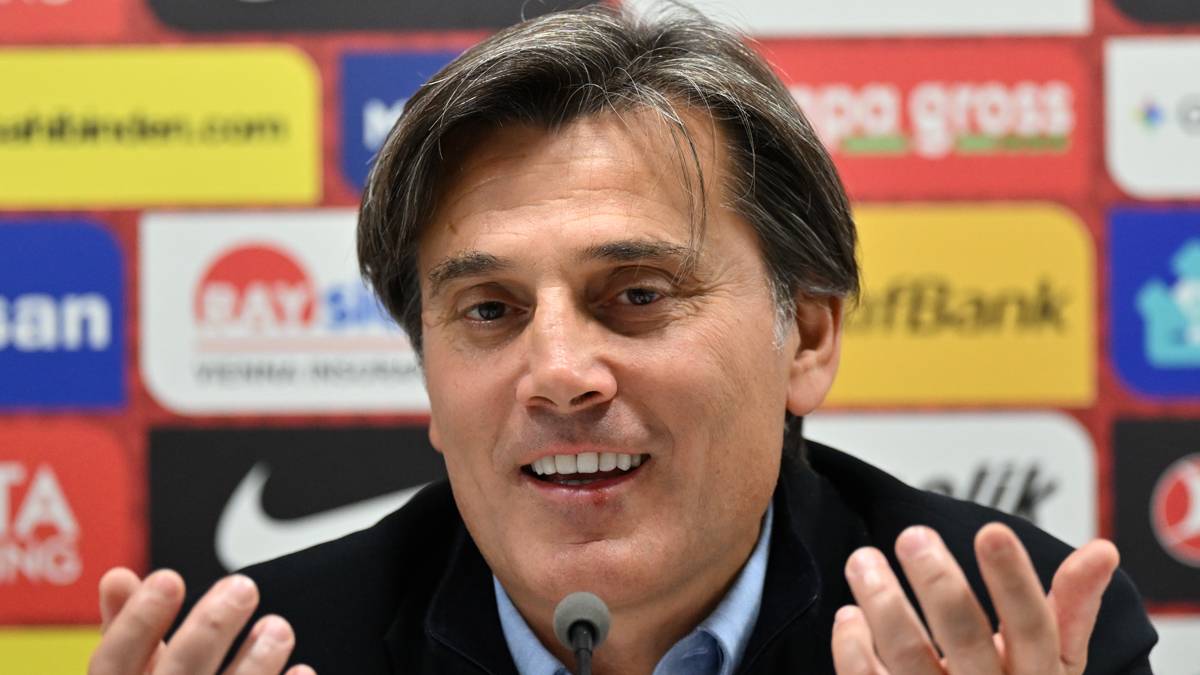Montella'dan eleştirilere sert yanıt: Mantık dışı eleştirileri dinlemiyorum