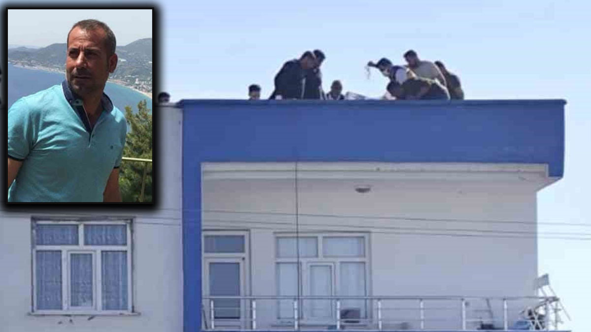 Elektrik akımına kapıldılar! Usta hayatını kaybetti, 2 çırak ağır yaralandı