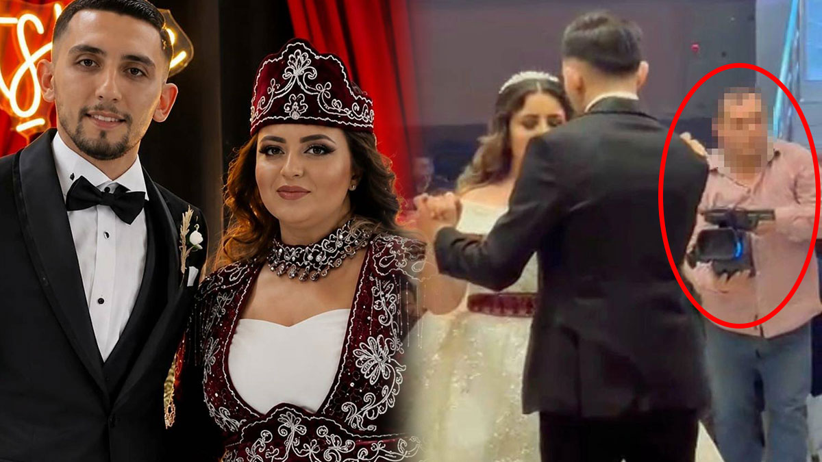 Düğün videosu yerine boş kaset şoku: Kayıt tuşuna basmamanın faturası ağır oldu
