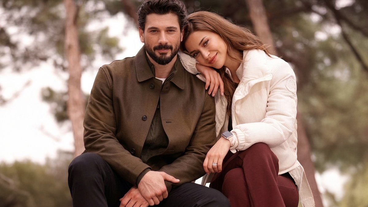 Devrim Özkan ve Deniz Can Aktaş sevgili mi? "Gözlerim Parlıyor" demişti, aşk belgelendi