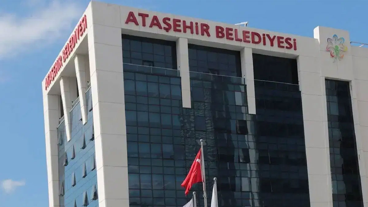 Ataşehir Belediyesi soruşturmasında 13 kişi adliyeye sevk edildi