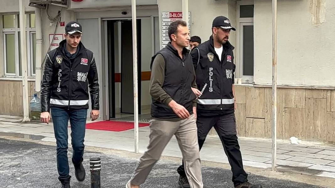 Hakem Yasin Kol adliyeye sevk edildi