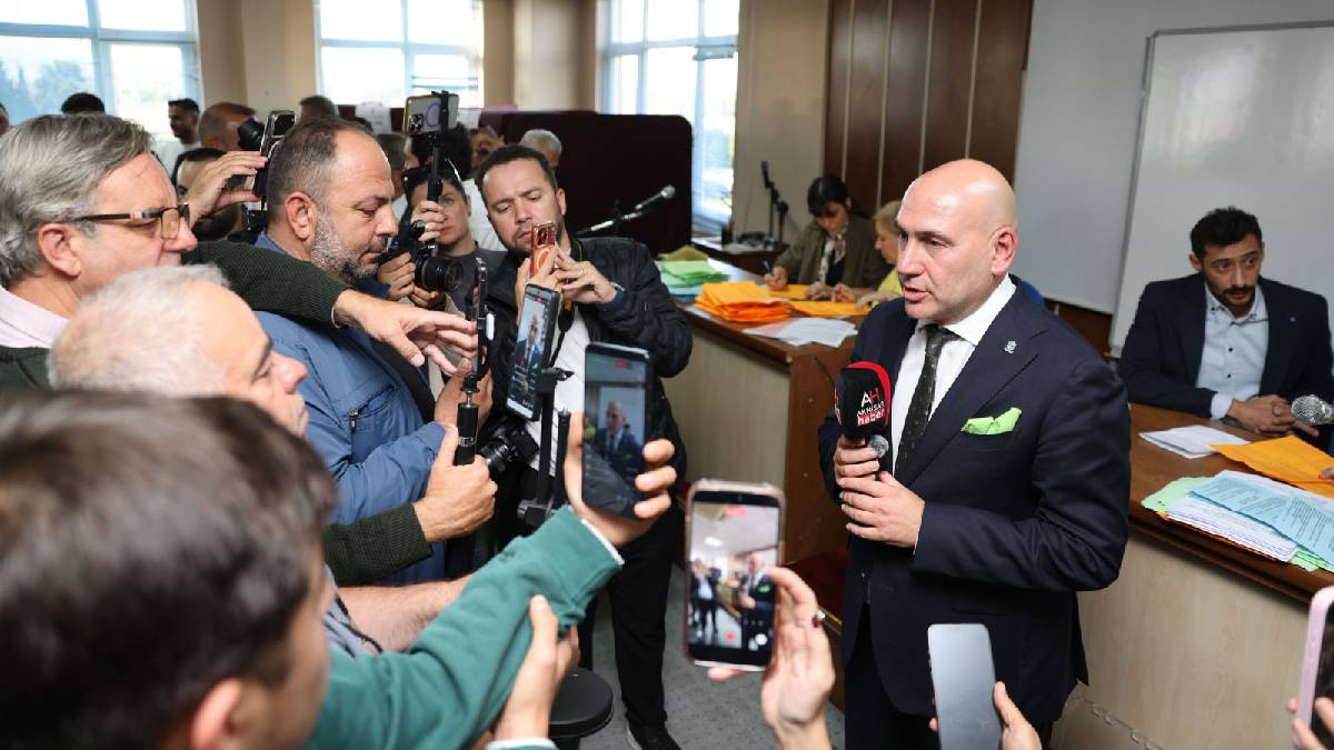 Alhat: “Birlikte olacağız”