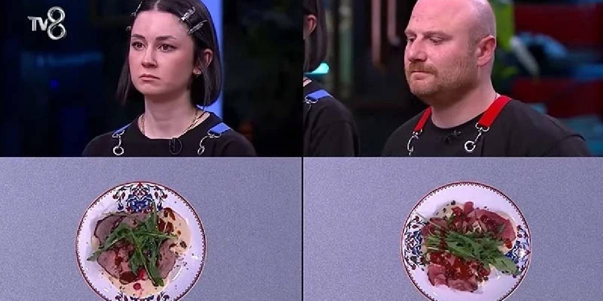Kızı olacağını öğrendi yarışmaya veda etti! 4 Ekim 2026 Pazar MasterChef’ten kim elendi?