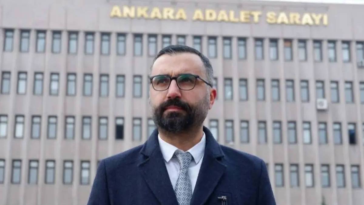Alican Uludağ’ın X hesabı ikinci kez erişime engellendi