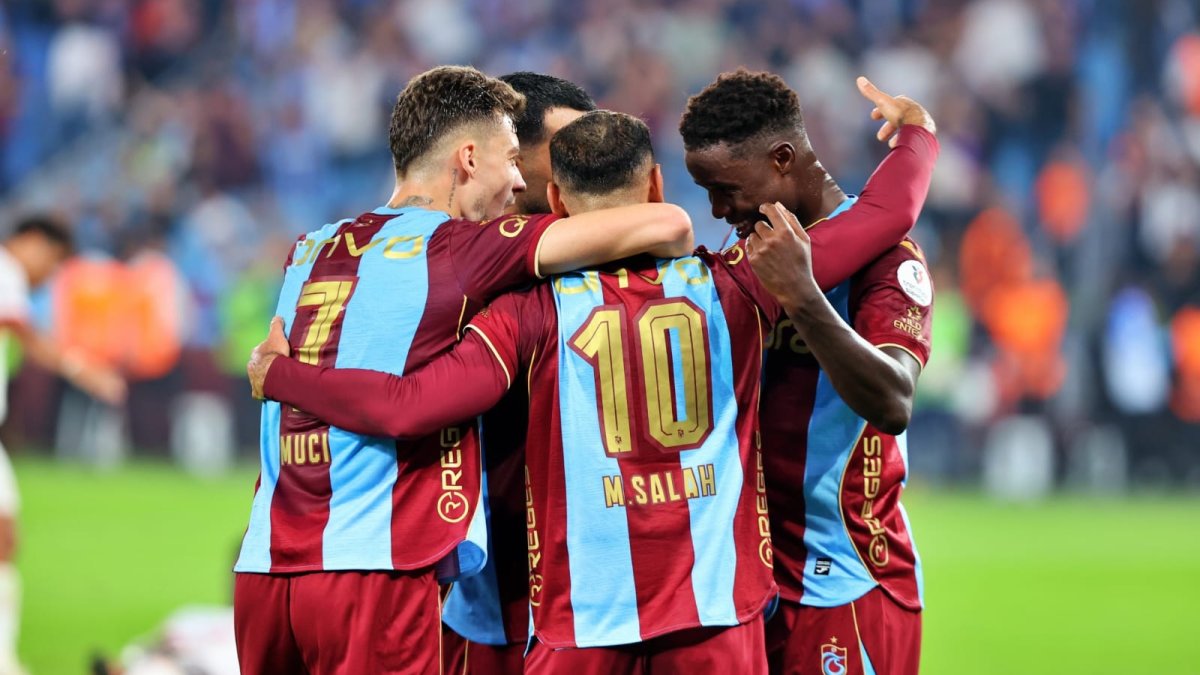 Trabzonspor’u yoğun fikstür bekliyor