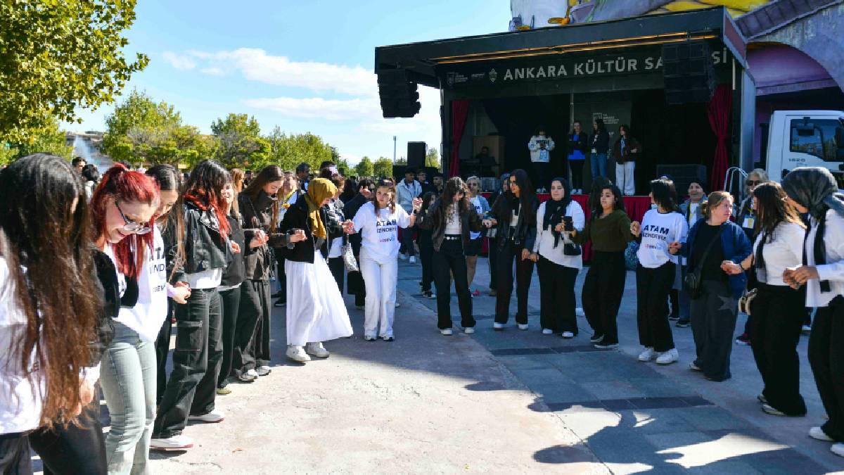 ABB LÖSEV ailesini Ankapark’ta ağırladı