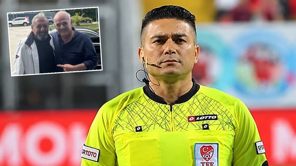 Hakem Ali Tuna'dan Ahmet Çakar ve Erman Toroğlu hakkında suç duyurusu
