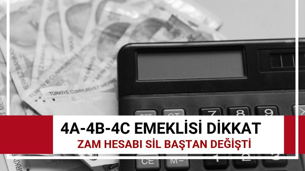 Milyonların zam hesabı değişti: Ocak 2027 memur ve emekli zammı yüzde kaç olacak?