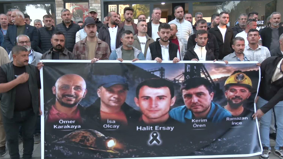 Soma’daki maden göçüğünde 9 şüpheli adliyede