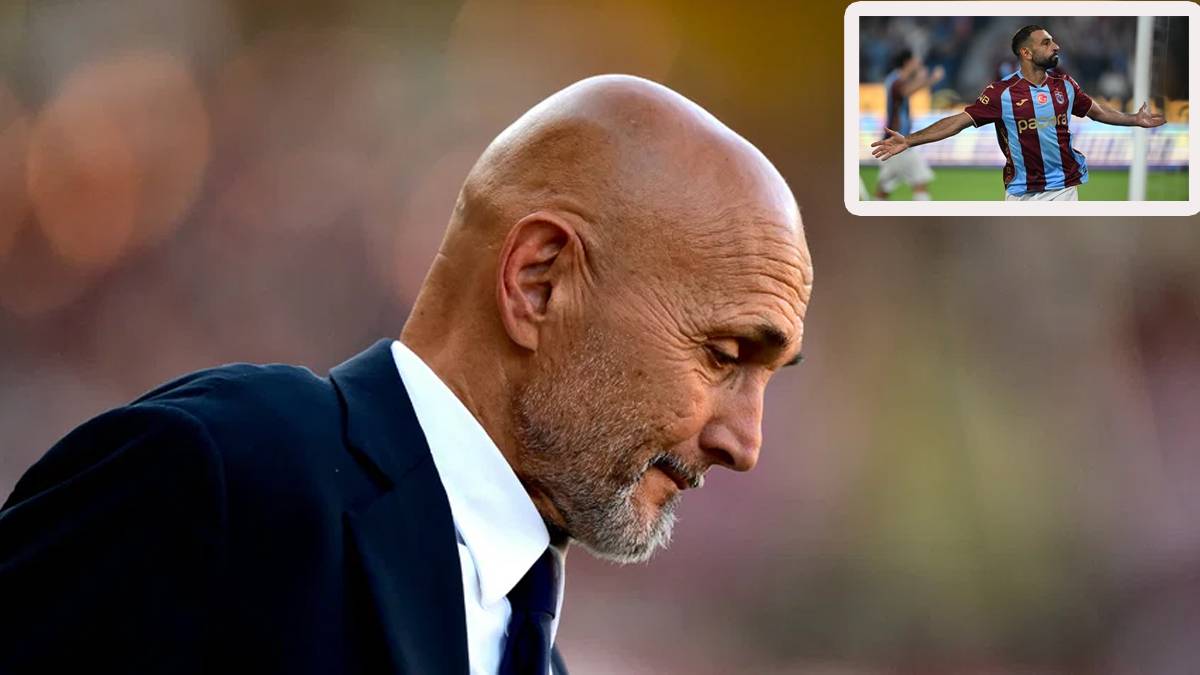 Spaletti'den Salah'a övgü dolu sözler:  Salah, kendisini çalıştıran herkese Ballon d'Or veriyor