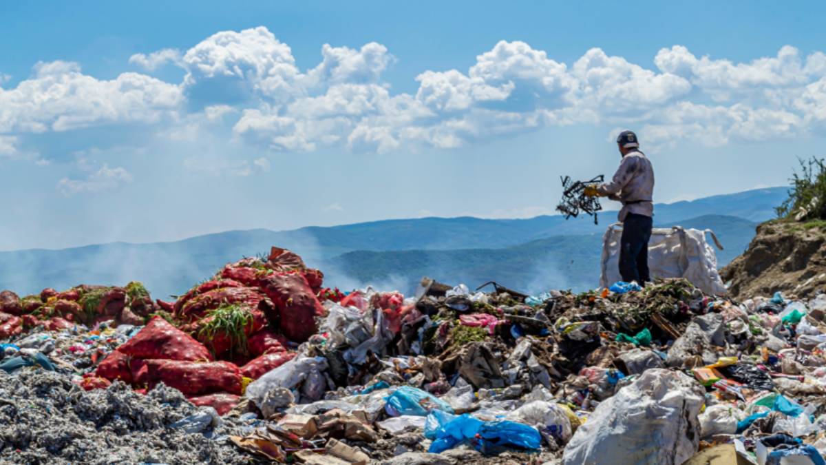 Türkiye’deki çöp sahaları Avrupa basınında: Silivri’de saatte 7,4 ton metan