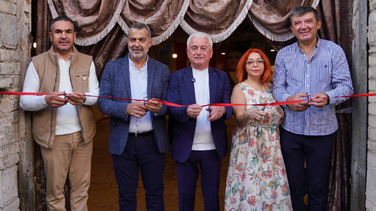 7. Uluslararası Finike Suluboya Festivali sona erdi