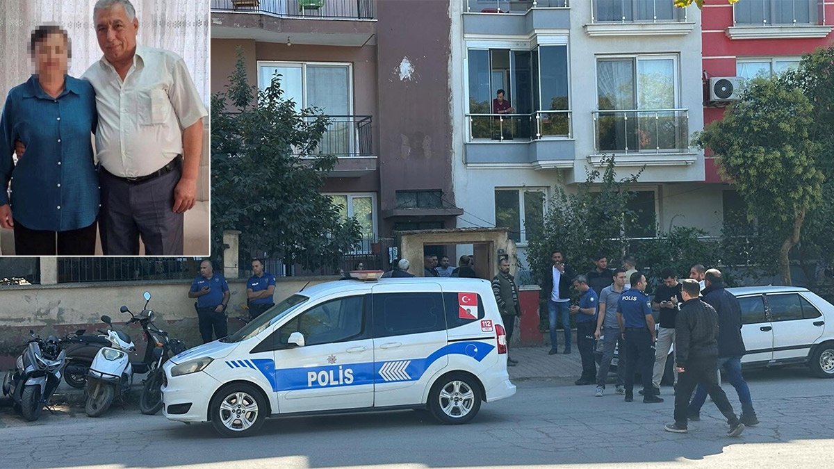 Evinde boğazından yaralanan adam hayatını kaybetti: “Bıçak biliyordu” diyen eşi gözaltında