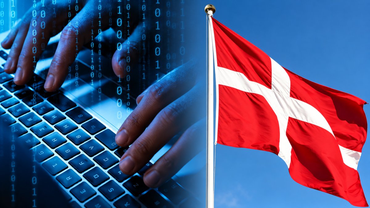 Danimarka Merkezi Nüfus Kayıt Sistemi'ne 8,8 milyon kişiye ait veri çalındı