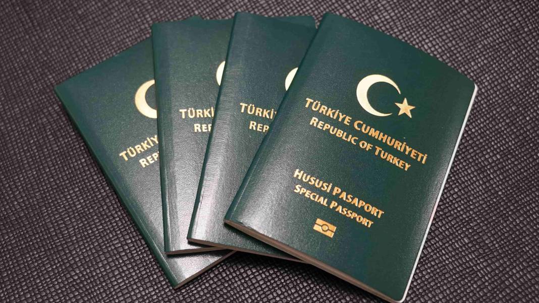 Yeşil pasaportun kapsamı genişleyecek mi? 6 meslek grubu için adım atıldı