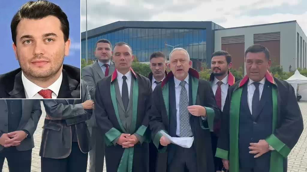 İBB davasında avukatlardan Mehmet Pehlivan’ın nakline tepki: "Hukuksuzluğun rutini olmaz"