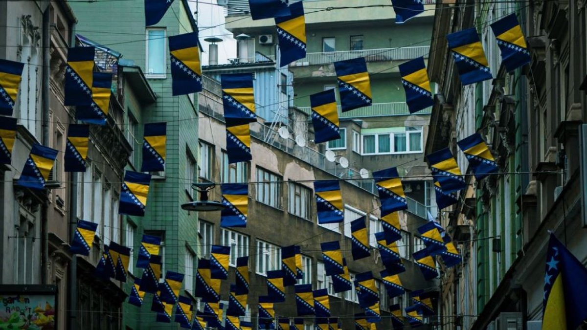 Bosna Hersek’te Devlet Başkanlığı Konseyi’nin üç üyesi belli oldu