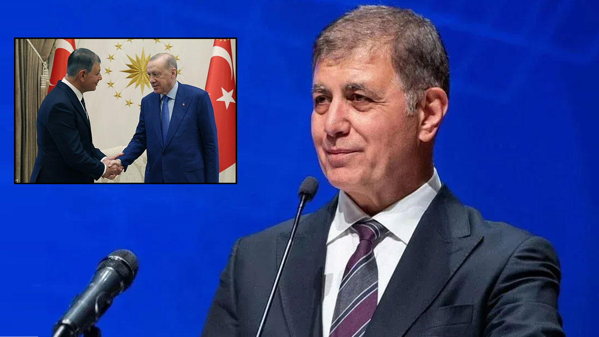 Cemil Tugay’dan AK Parti iddialarına cevap: Evet bir kararın eşiğindeyim