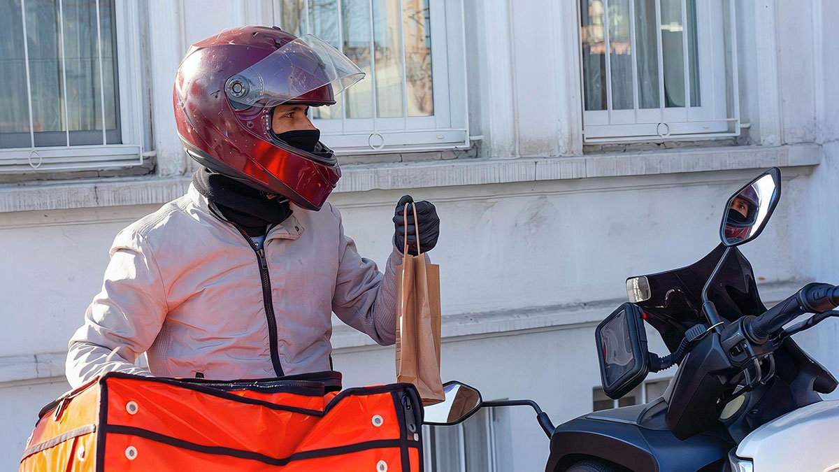 Bir zamanlar aylık 200 bin TL kazanıyorlardı: Motokuryelerin gelirleri yüzde 70 düştü