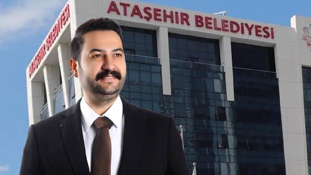 Ataşehir Belediyesi operasyonunda 5 kişi tutuklandı