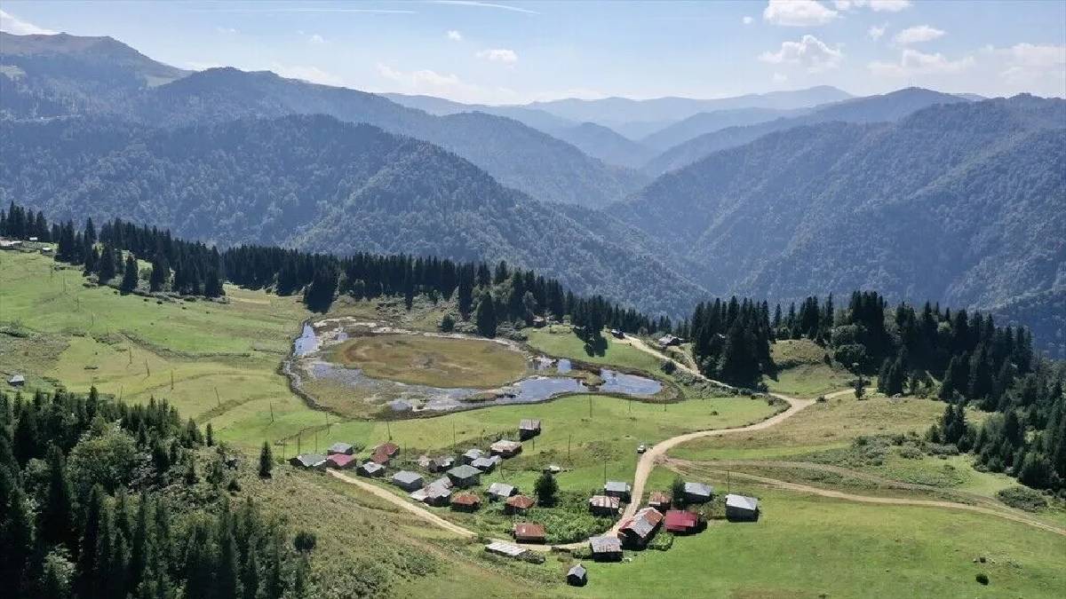 İpek Yolu’ndan günümüze uzanan güzellik! Giresun’un ‘Yeşil Örtüsü’ keşfedilmeyi bekliyor