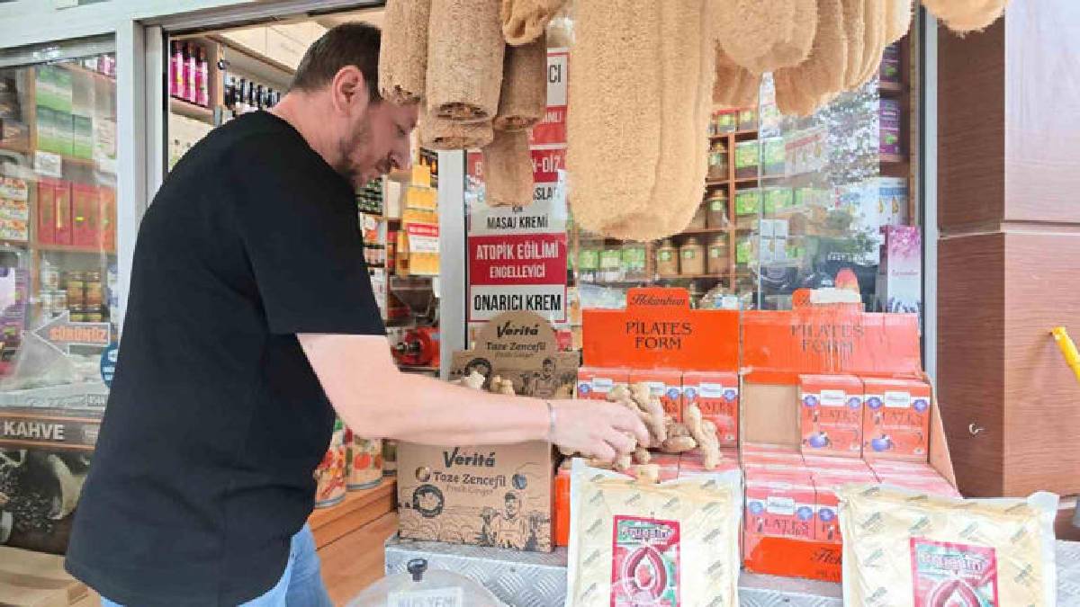 Kışla birlikte hastalıklar da kapıda! Bağışıklığı çelik gibi yapan karışımlar ise baharatçılarda