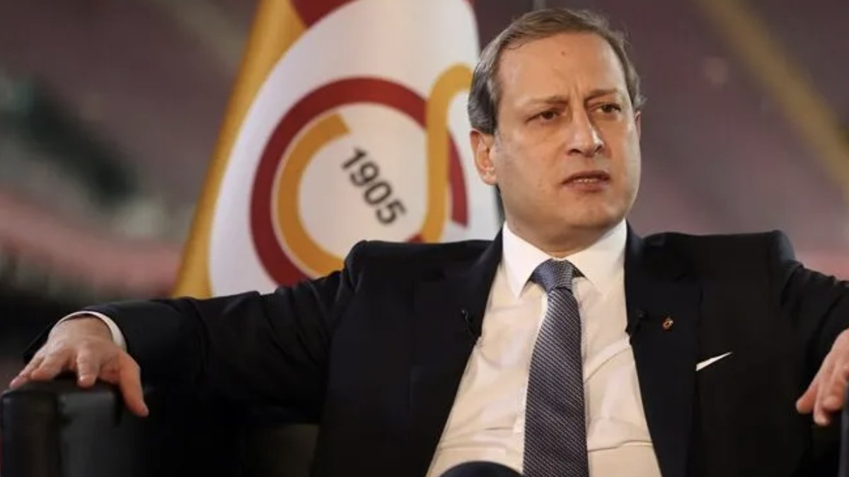 Burak Elmas'tan çarpıcı açıklama:  Galatasaray'a o sezon operasyon çekildi