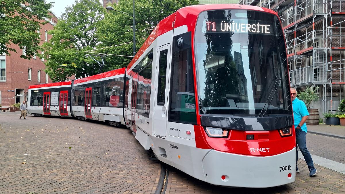 Adapazarı-Serdivan arası 19 istasyonlu yeni tramvay hattının ilk etabı 2027'de tamamlanacak