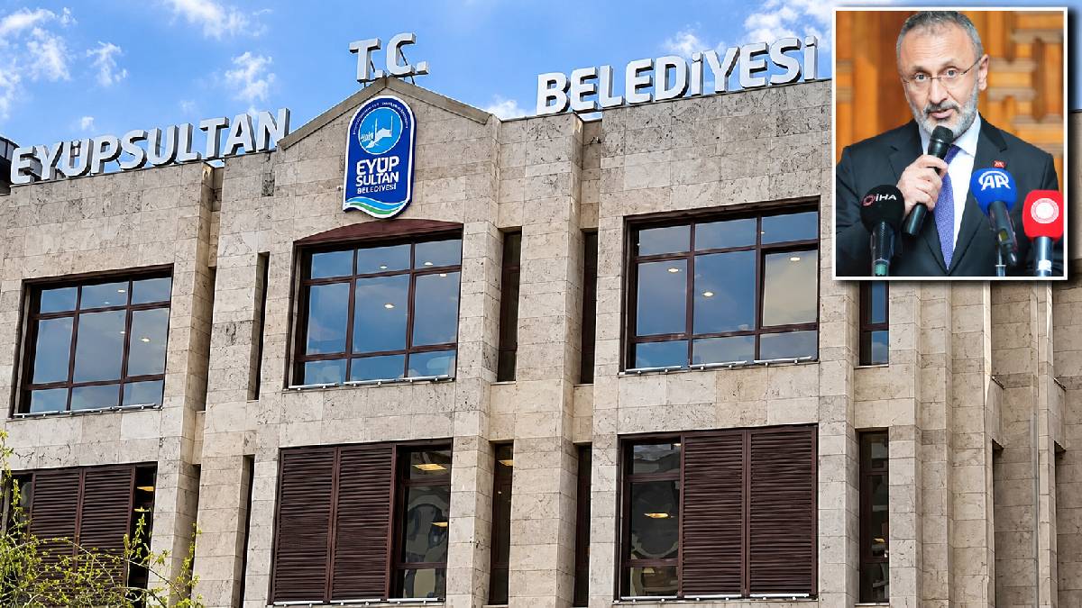 Eyüpsultan Belediye Başkanı Mithat Bülent Özmen tutuklandı: 13 kişiye tutuklama, 4 kişiye adli kontrol kararı