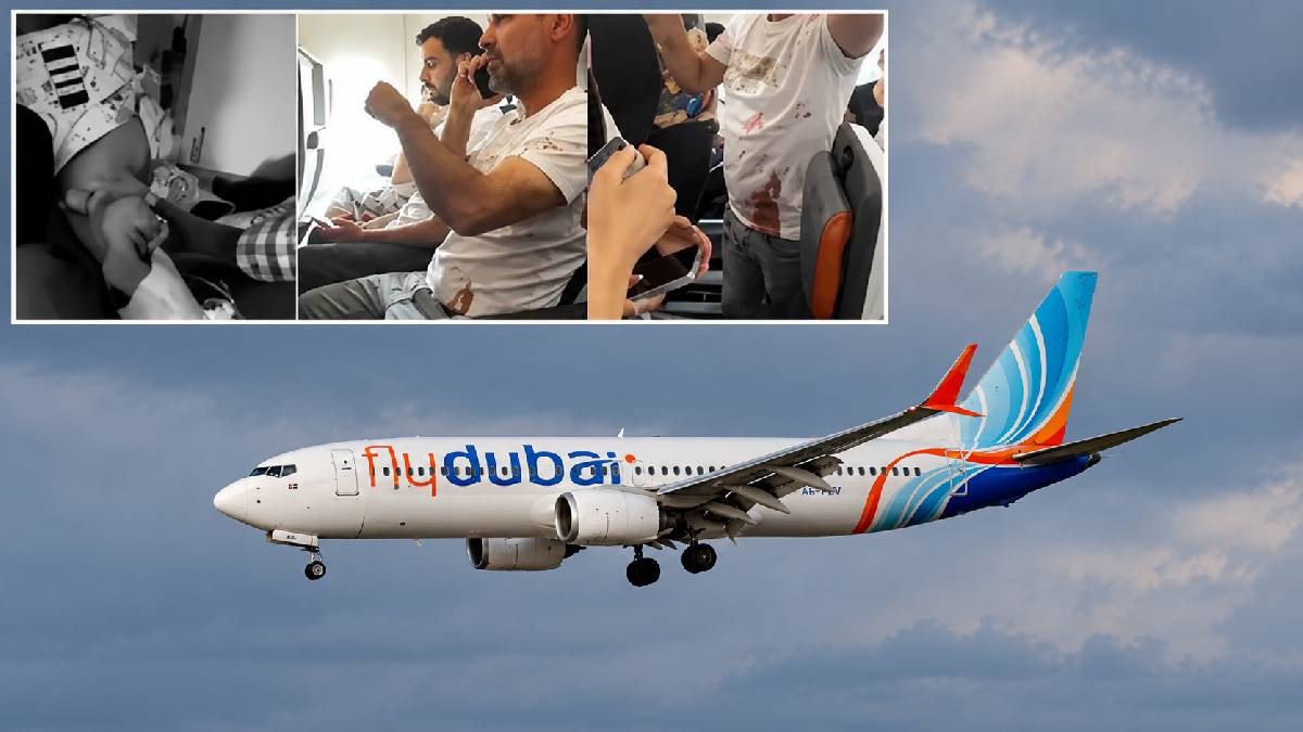 Flydubai soruşturmasında yeni iddia: Pilot, Ben Gurion Havalimanı’nı hedef seçmiş olabilir