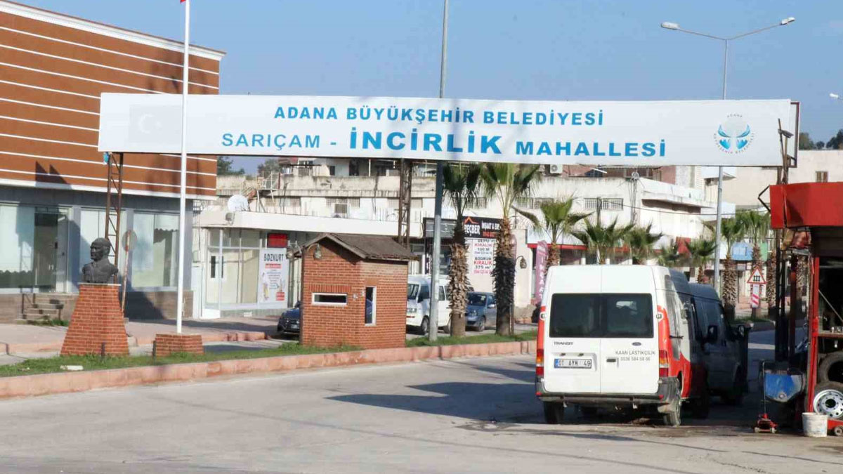 İncirlik’te Amerikalı astsubaya taciz iddiası: 2 şüpheli yakalandı