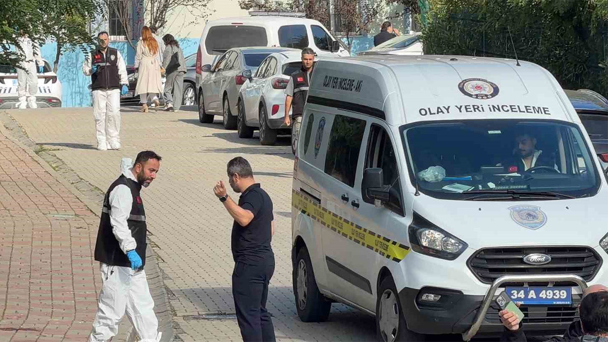 Başakşehir’deki okul saldırısına yayın yasağı