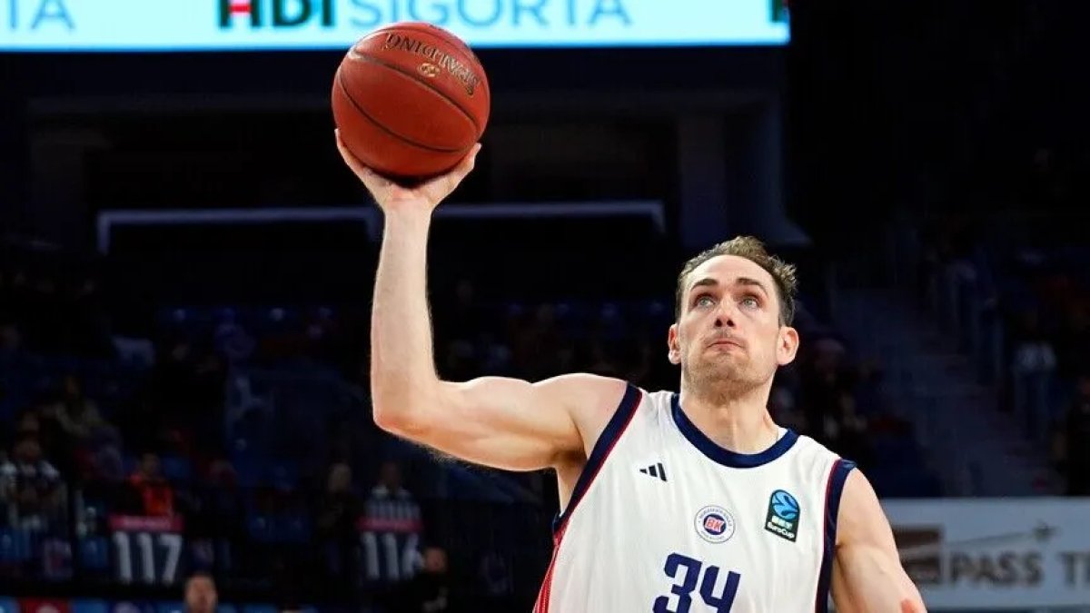 Bahçeşehir Koleji Erkek Basketbol Takımı yarın deplasmanda Bulgaristan karşısında