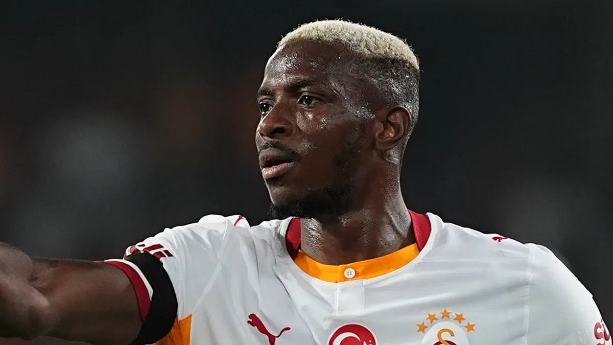 Osimhen için son durum netleşiyor: Kasımpaşa maçında forma giyecek mi?