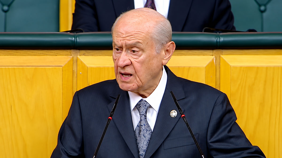 MHP'den “TBMM'de karar alınmalı" çağrısı... Bahçeli seçim için tarih verdi