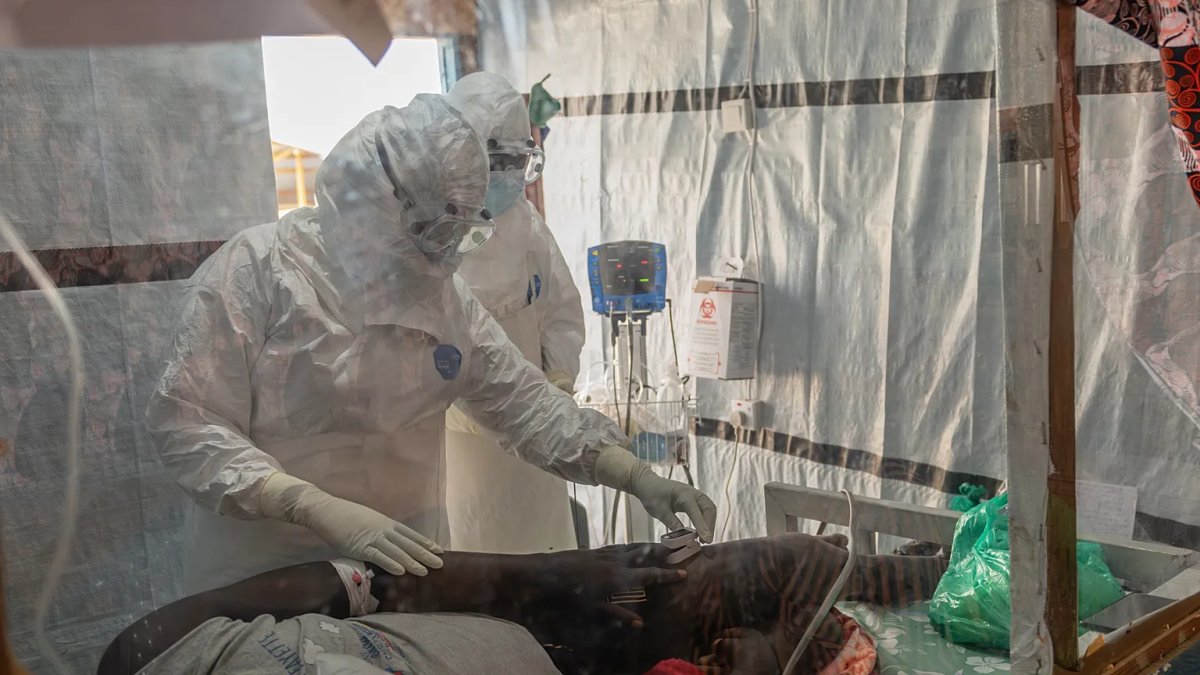 Kenya’da ilk Ebola vakası doğrulandı: Hasta hayatını kaybetti