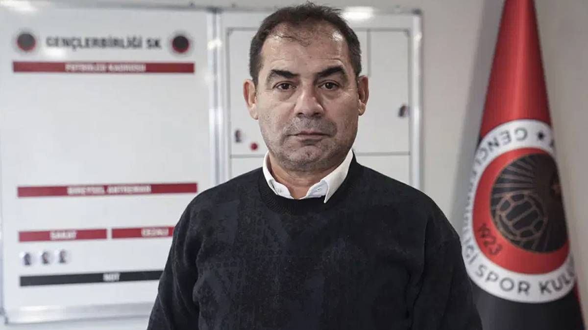 Gençlerbirliği Metin Diyadin ile yollarını ayırdı