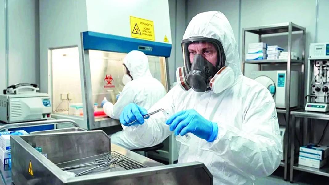 Laboratuvar çalışanının şüpheli ölümü alarm verdi: Veba salgını kapıda mı?